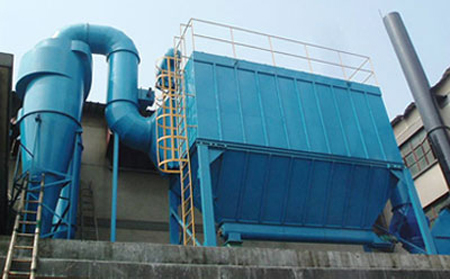 山東靜電除塵器廠(chǎng)家